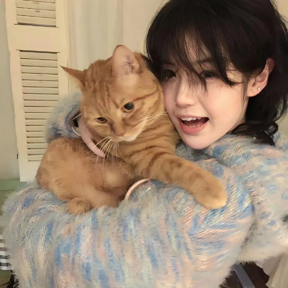 我亲昵而温柔的野兽